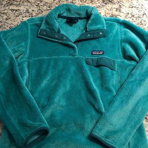 Patagonia Re-Tool Snap T Pullover Medium